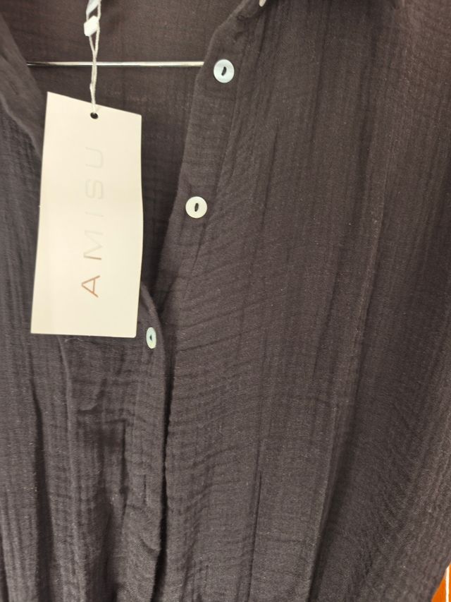 Mono largo AMISU negro