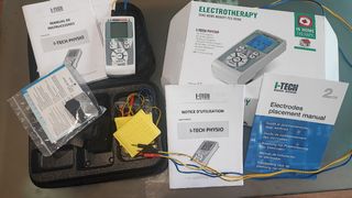 Electroestimulador I-TECH PHYSIO