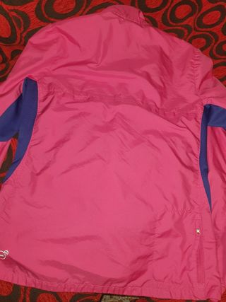 Chaqueta cortavientos Puma Talla S/M