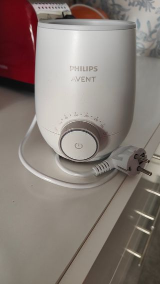 Calienta biberones Philips Avent