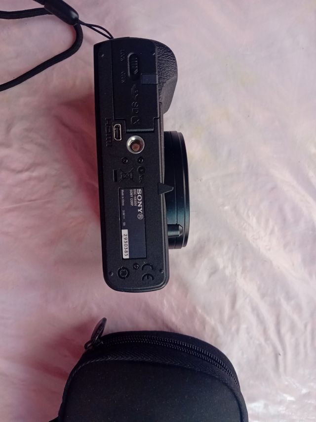 Cámara Sony DSC-HX60V