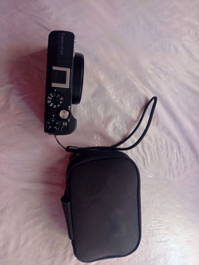 Cámara Sony DSC-HX60V