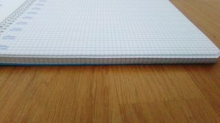Cuaderno Matemáticas Lamela 4mm Nuevo