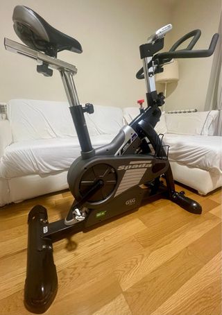 Bicicleta Spinning BH Spada GSG Generator