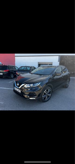 Nissan Qashqai 2020