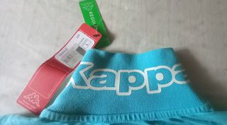 Polo Kappa Hombre Talla L Azul