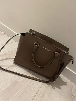 Bolso Michael Kors Marrón