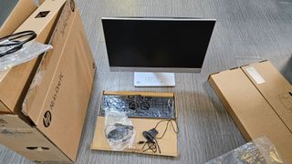 HP EliteOne 800 G3 NT AIO Todo en Uno