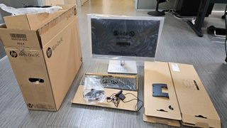 HP EliteOne 800 G3 NT AIO Todo en Uno
