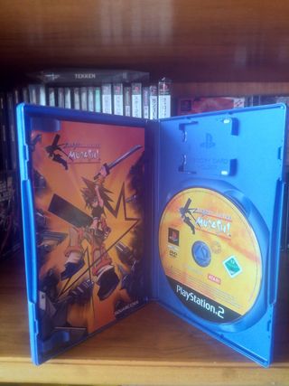 Musashi PS2