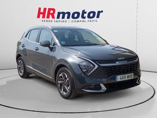 Kia Sportage Drive
