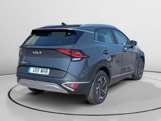 Kia Sportage Drive