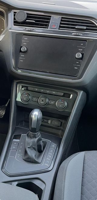 Volkswagen Tiguan R-line 2.0 TDI