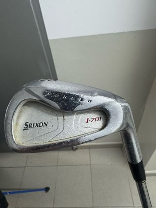 Palos de golf Srixon i-701 (Pich a Hierro 4)