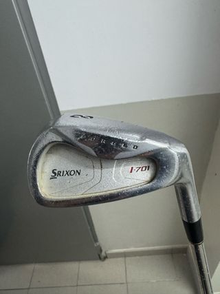 Palos de golf Srixon i-701 (Pich a Hierro 4)
