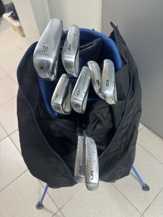 Palos de golf Srixon i-701 (Pich a Hierro 4)