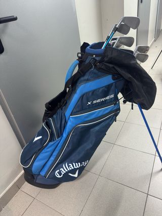 Palos de golf Srixon i-701 (Pich a Hierro 4)