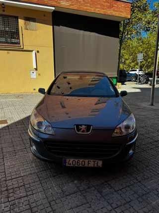 peugeot 407 hdi 136 cv 258.000 km