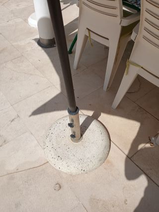 Sombrillas de piscina