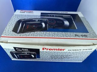 Cámara Premier PC-640 34mm F3.5 Focus Free