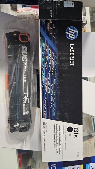 Tóner HP 131A Negro CF210A