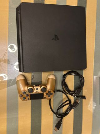 PS4 Slim 500GB