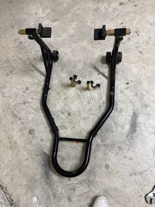 accesorios honda cb 650r 2024
