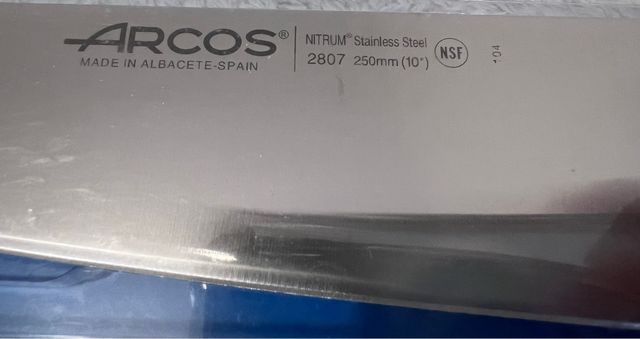 Cuchillo de Chef Arcos