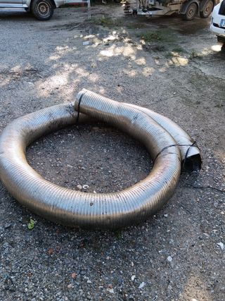 Tubo Inoxidable 250mm
6m lineales