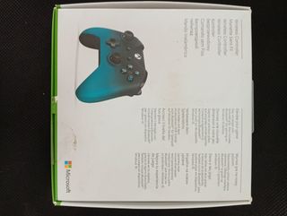 Mando Xbox Inalámbrico Ocean Shadow