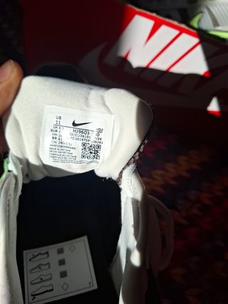 Zapatillas Nike Cushlon