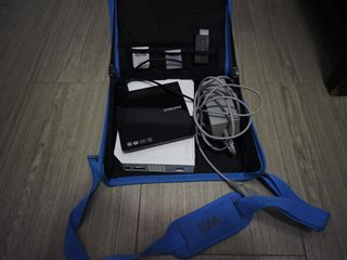 Nintendo Wii con accesorios