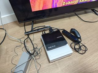 Nintendo Wii con accesorios