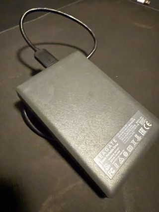 Disco Duro Externo Seagate 1TB Portátil