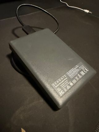 Disco Duro Externo Seagate 1TB Portátil