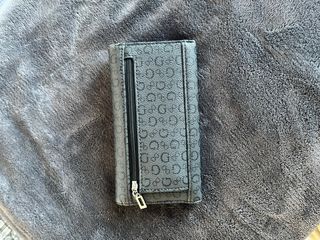 Monedero Guess Gris