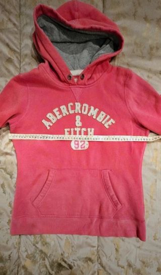Felpa Abercrombie & Fitch donna
