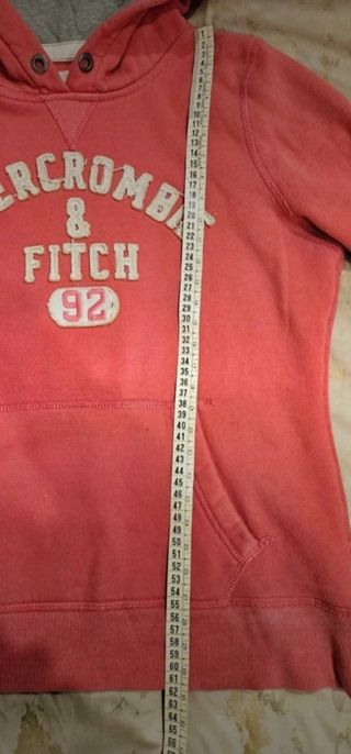 Felpa Abercrombie & Fitch donna
