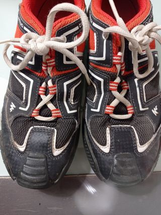 Botas de trekking unisex