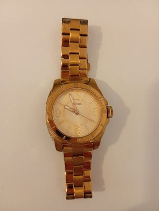 Reloj Tommy Hilfiger Dorado Mujer
