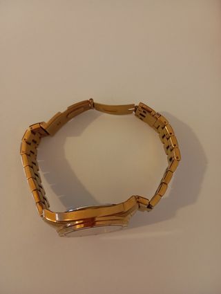 Reloj Tommy Hilfiger Dorado Mujer