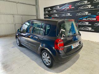 Renault Grand Modus 2011