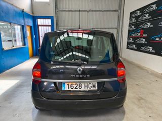 Renault Grand Modus 2011