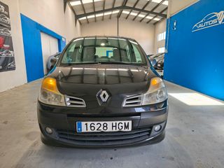 Renault Grand Modus 2011