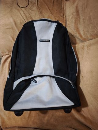 Mochila Maleta United Colors of Benetton