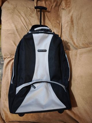 Mochila Maleta United Colors of Benetton