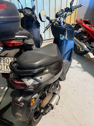 Despiece Peugeot Kisbee
