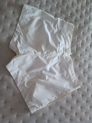 Bañador Dsquared2 Blanco
