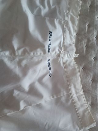 Bañador Dsquared2 Blanco