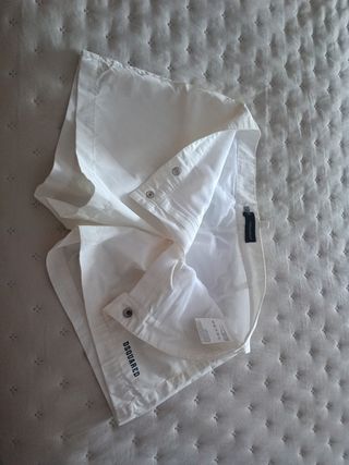 Bañador Dsquared2 Blanco